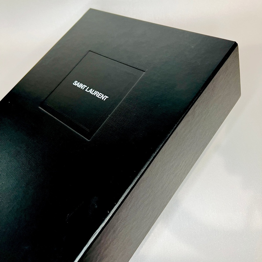 Saint Laurent Box